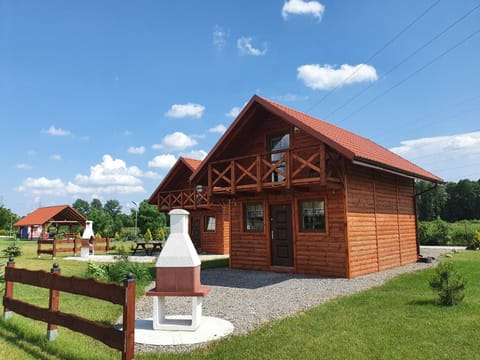 Property building, BBQ facilities
