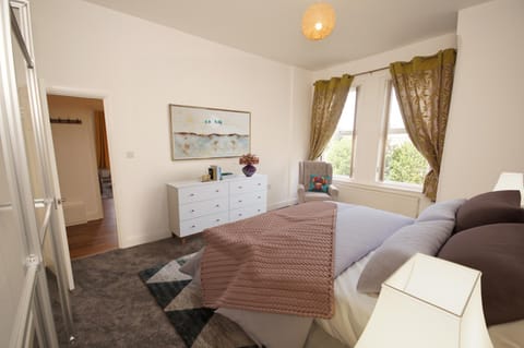 Grosvenor Lodge Birkdale Southport Apartment in Southport