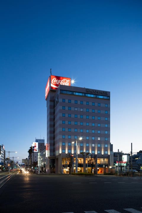 Property building
