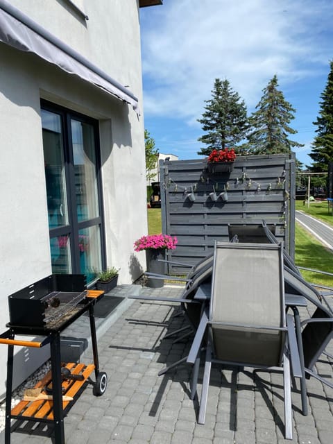 Wiatrem Pisane House in Wladyslawowo