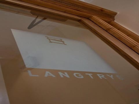 Property logo or sign