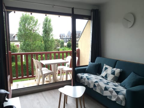 Cabourg, T2 parfait pour vous ! Proche plage et centre-ville, 2 à 4 pers. Apartment in Cabourg
