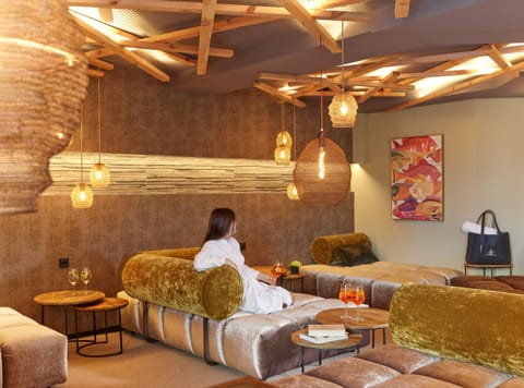 Spa and wellness centre/facilities