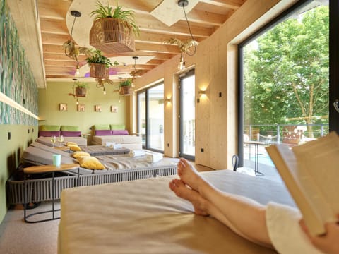 Spa and wellness centre/facilities