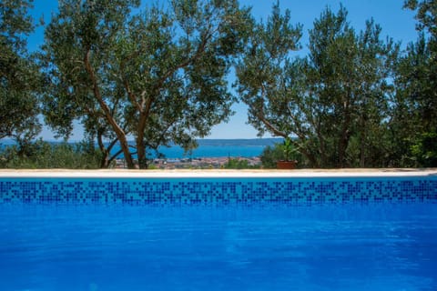 Natural landscape, Sea view, Swimming pool