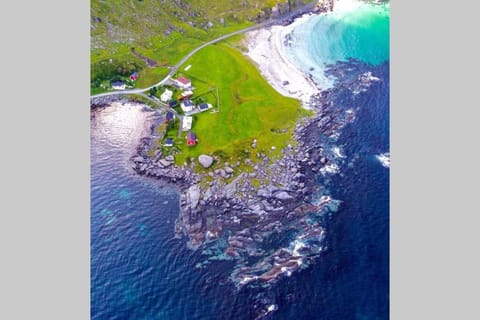 Lofoten- Enjoy the Nature-With a beautiful beach House in Lofoten