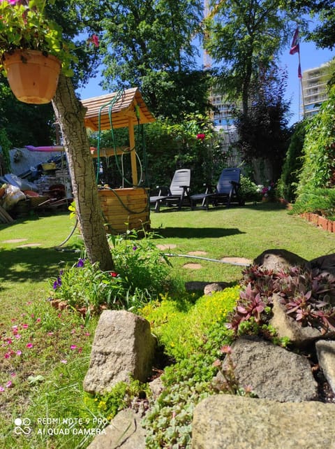 Apartament Jarzębinka Apartment in Miedzyzdroje