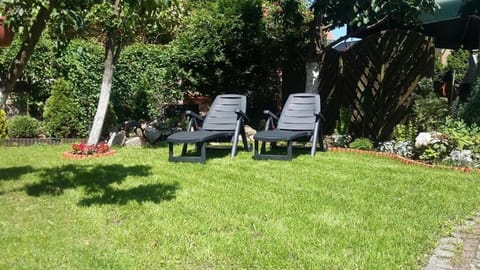 Apartament Jarzębinka Apartment in Miedzyzdroje