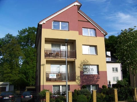 Apartament Jarzębinka Apartment in Miedzyzdroje