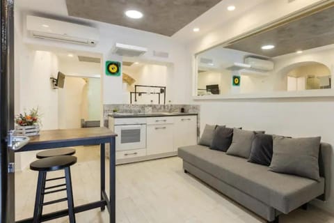 Kitchen or kitchenette, kitchen