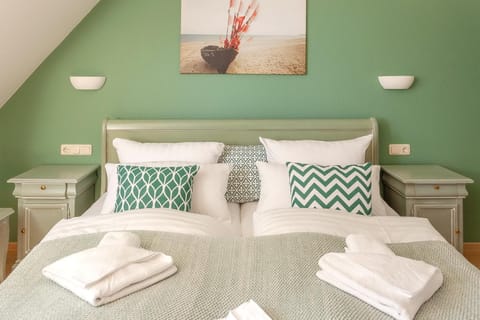 Fährhaus Ferienhaus Luv un Lee House in Sellin