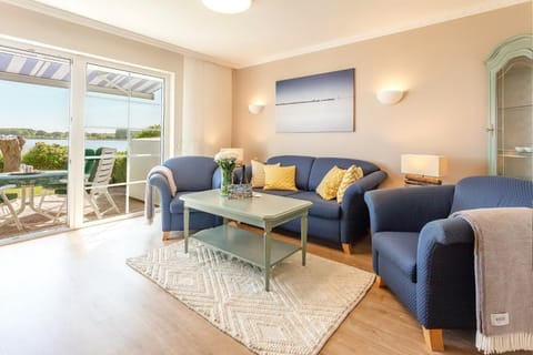 Fährhaus Ferienhaus Luv un Lee House in Sellin