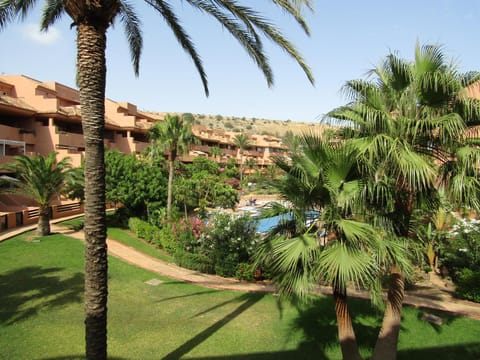 Garden, Garden view