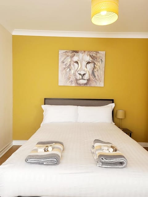 Romulus Court Fenham House in Newcastle upon Tyne