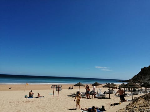 Sea view