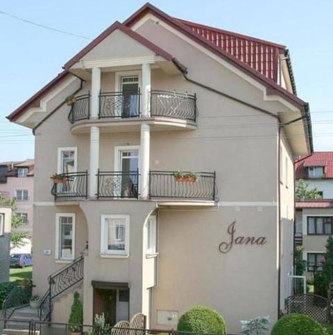 Property building, Balcony/Terrace