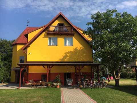 Property building, Garden, Garden view