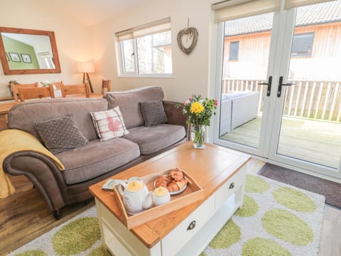 Barn Owl House in England