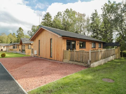 Barn Owl House in England