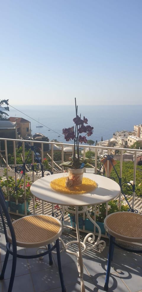 Villa Celentano Apartment hotel in Positano