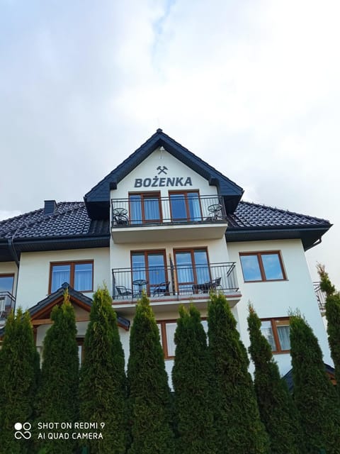 Bożenka Vacation rental in West Pomeranian Voivodeship, Poland