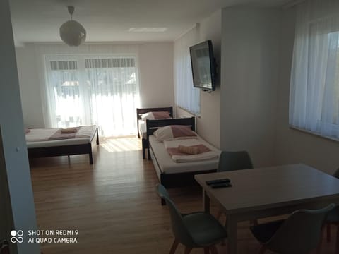 Bożenka Vacation rental in West Pomeranian Voivodeship, Poland