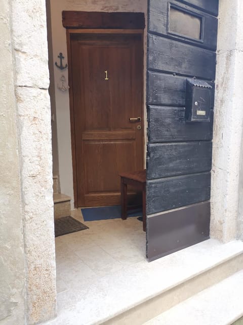 Apartment Giulio - 10mt to the beach Apartment in Rovinj