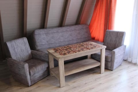 Ośrodek Wypoczynkowy Camping nr 156 Apartment in Pomeranian Voivodeship