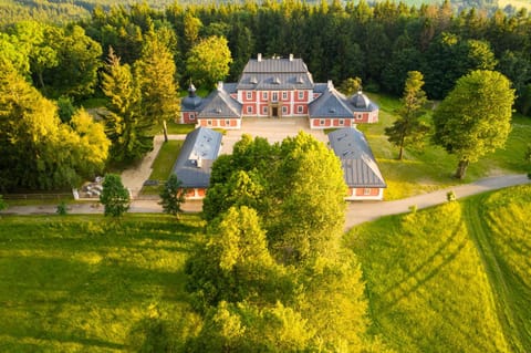 Property building, Landmark view
