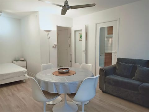 Studio moderne et lumineux avec parking couvert, animaux acceptés - FR-1-555-6 Apartment in Aix-les-Bains