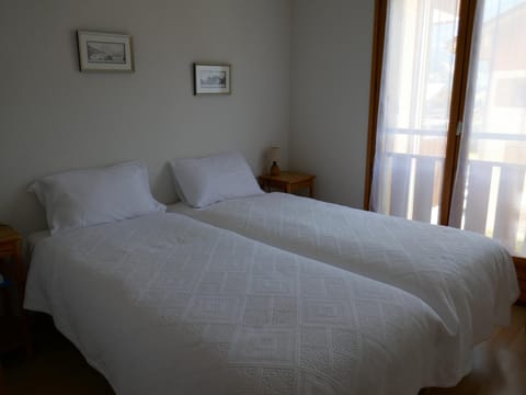 Appartement cosy 3 pièces avec balcon et garage, à proximité des pistes et commerces - FR-1-459-164 Apartment in La Clusaz