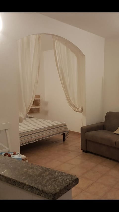 Appartamentino tipico nel centro Apartment in Corniglia