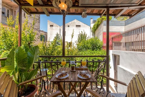 Balcony/Terrace