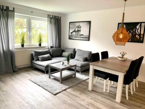 Ferienwohnung "Fritz 17" Apartment in Sankt Peter-Ording