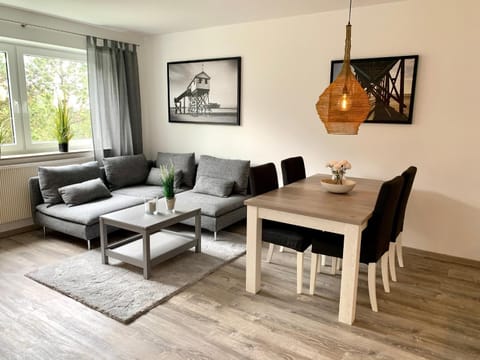 Ferienwohnung "Fritz 17" Apartment in Sankt Peter-Ording