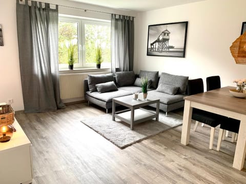 Ferienwohnung "Fritz 17" Apartment in Sankt Peter-Ording