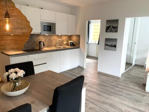 Ferienwohnung "Fritz 17" Apartment in Sankt Peter-Ording