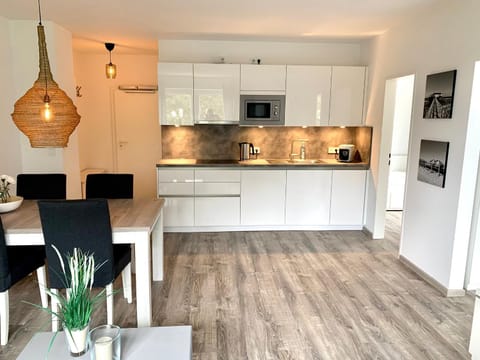 Ferienwohnung "Fritz 17" Apartment in Sankt Peter-Ording