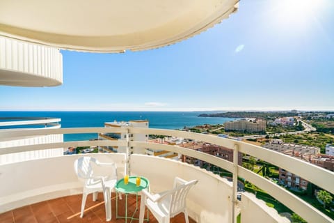 Beach, Sea view