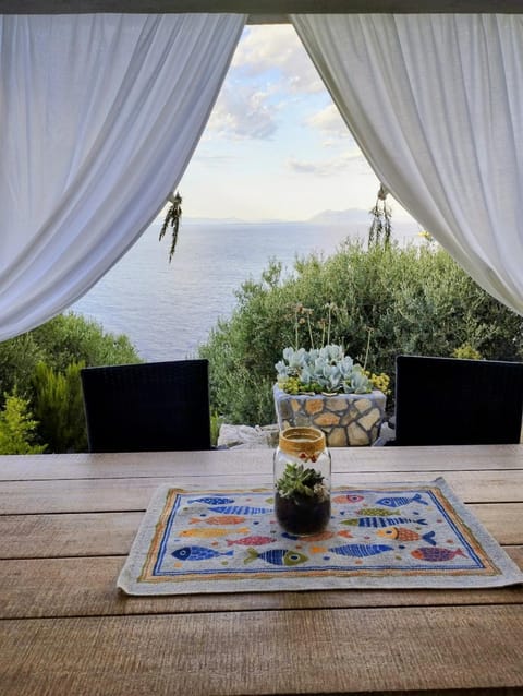 House on Punta House in Dubrovnik-Neretva County