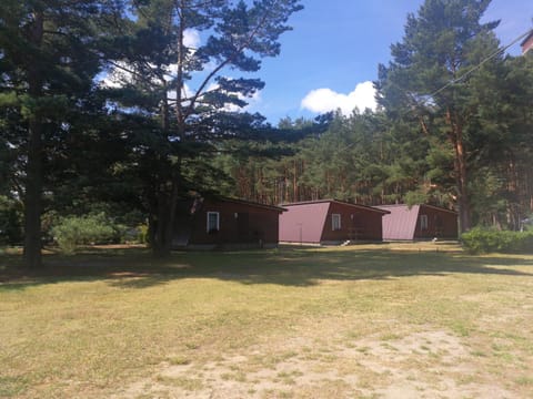 O. W. BRYZA House in Pomeranian Voivodeship