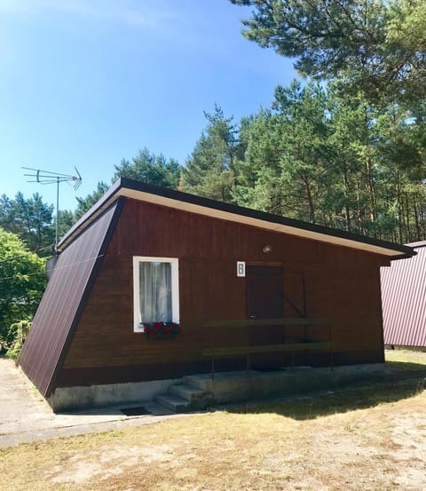 O. W. BRYZA House in Pomeranian Voivodeship