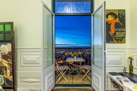 Balcony/Terrace, Living room