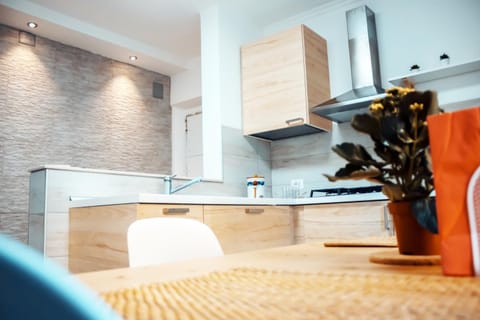 Communal kitchen