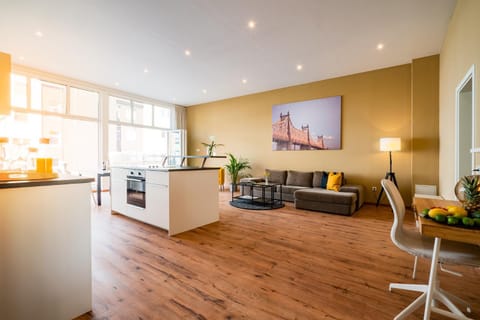 Kaiser9 Apartment in Saarbrücken