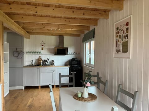 Mazurska Zagroda Domki Letniskowe Apartment in Lithuania