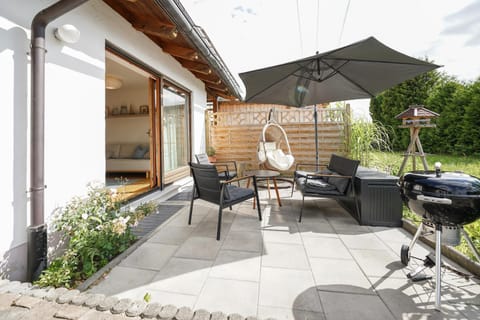 Balcony/Terrace, Seating area