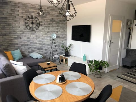 Apartamenty Garden Apartment in Pomeranian Voivodeship
