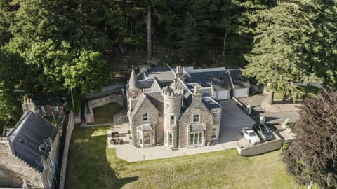 St Andrews House Bed and Breakfast in Ballater