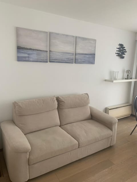 Les oyats Apartment in Koksijde